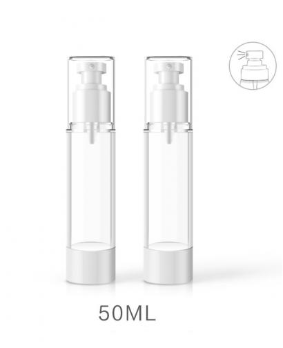 Travel Vacuum Spray Bottle 30ml/50ml/80ml