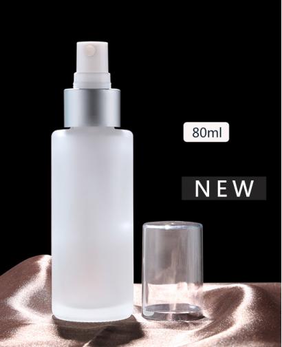 Travel Matt Glasses Spray Bottle 25ml/50ml