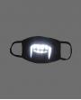 Special 3M Reflective Material Halloween Rave Mask For Ravers No.17