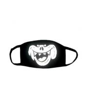 Special 3M Reflective Material Halloween Rave Mask For Ravers No.8