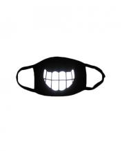 Special 3M Reflective Material Halloween Rave Mask For Ravers No.6