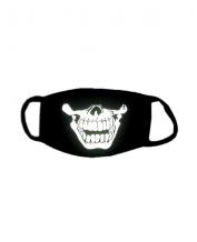 Special 3M Reflective Material Halloween Rave Mask For Ravers No.5