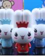 Cartoon Miffy Rabbit 5200mAh Small Portable Charger Power Bank For Cell Phone