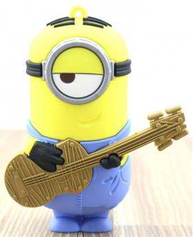 Cute Minions 8800mAh Small Portable Charger Power Bank For Cell Phone