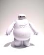 Special Baymax Edition 10000 mAh Portable Charger Power Bank For Cell Phone