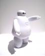 Special Baymax Edition 10000 mAh Portable Charger Power Bank For Cell Phone
