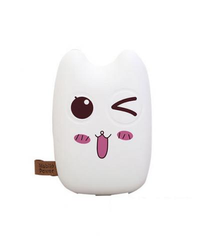 Cute Totoro Mini Portable Charger Power Bank 7800mAh - Cute