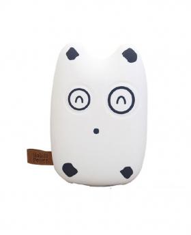 Cute Totoro Mini Portable Charger Power Bank 7800mAh - Happy