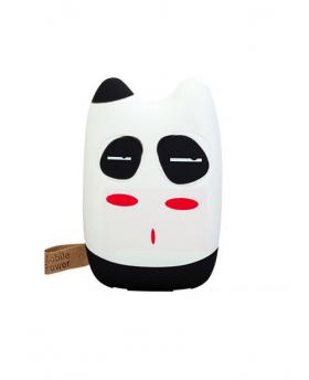 Cute Totoro Mini Portable Charger Power Bank 7800mAh - Cute Panda
