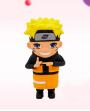 Creative Naruto Cartoon Characters Portable Charger Power Bank 5200mAh - NO. 1 Naruto