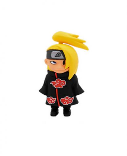 Creative Naruto Cartoon Characters Portable Charger Power Bank 5200mAh - NO. 10 Dida