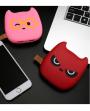 New Cute Totoro Emoji Cartoon Demon Portable Power Bank 6000mAh