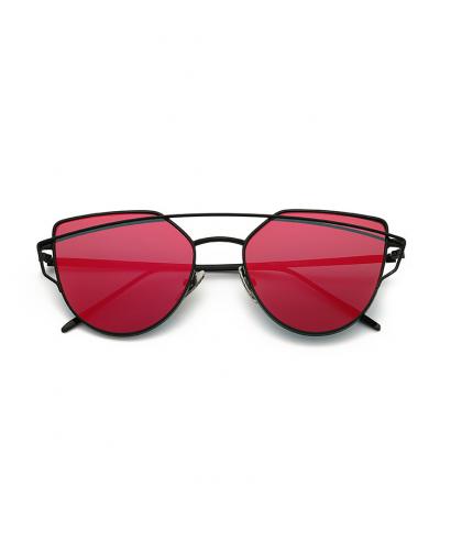 Fashion Polarizer Irregular Unique Sunglasses