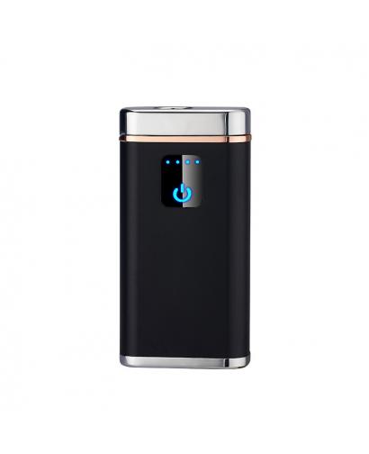 Multi-functional Windproof Electric Lighter Large capacity power bank