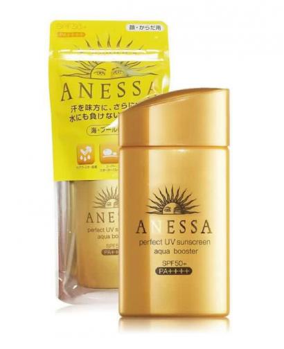 Japan ☀Shiseido☀ ANESSA Perfect UV Sunscreen SPF50+ PA++++ 60ml