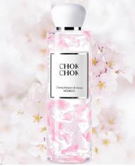Korea CHOKCHOK Silk Body Cleanser Cherry Blossom& Honey 250g