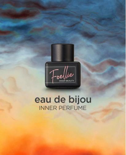 Korea FOELLIE Feminine Care Hygiene Cleanser Perfume Fragrance (5ml) - eau de bijou