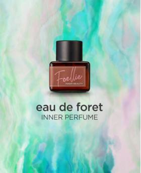 Korea FOELLIE Feminine Care Hygiene Cleanser Perfume Fragrance (5ml) - eau de foret