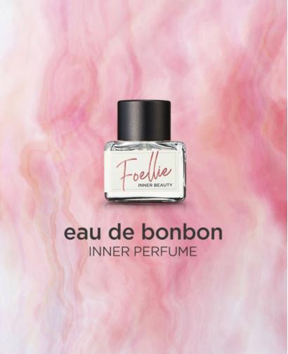 Korea FOELLIE Feminine Care Hygiene Cleanser Perfume Fragrance (5ml) - eau de bonbon