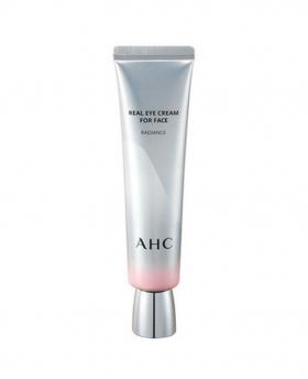 Korea 7th Generation AHC Real Eye Cream For Face Radiance 30ml Brightening Wrinkle Anti-aging White