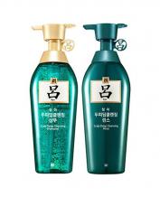 Ryeo / Ryo Chung Ah Mo Shampoo & Conditioner for Oily Hair with Dandruff 400ml