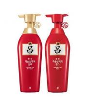 Ryeo / Ryo Damage Care Shampoo & Conditioner 400ml