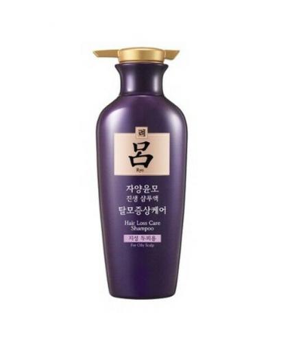 Korea Ryo  Jayang Yoon Mo Anti Hair loss Shampoo For Oily Scalp