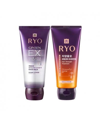 Korea Ryo Jayang Yoon Mo Hair Care Treatment Conditioner 200ml, 