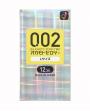 Okamoto 002 Zero Two box Condoms Zero-Two Excellent Size Large 12 Pcs