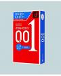 Japan OKAMOTO 0.01 Zero One Ultra thin Condoms 3 Pieces/1 box - Extra Lubricate