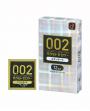Japan OKAMOTO 002EX 0.02mm Condom Regular Size 6PCS/12PCS/Pack