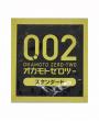 日本本土 冈本进口 002EX安全套 避孕套 6只/12只/盒超薄体验 - 标准尺寸
