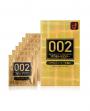 Japan OKAMOTO 002 EX Real Fit Condom Regular Size 6PCS/Pack