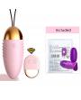 Sex Toy for Women Wireless Remote Control Vibrating Bullet Egg Vibrator Gift Set