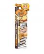 SANA NewBorn EX 3way Eyebrow Liner With Pencil Powder Brush - B6 Natural Brown
