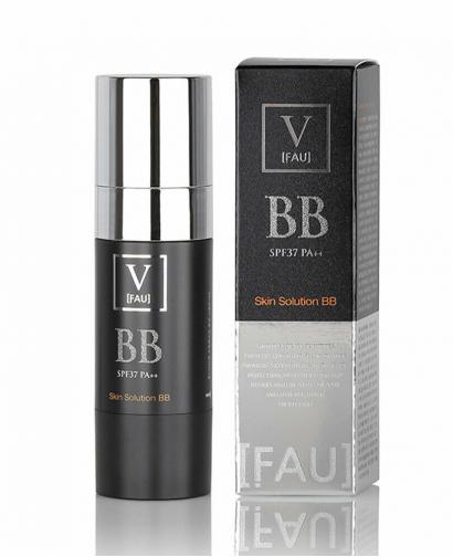 Korea FAU Skin Solution BB Cream 30g SPF37 PA+