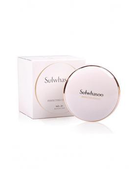 SULWHASOO Perfecting Cushion SPF50+/PA+++ 15g+refill