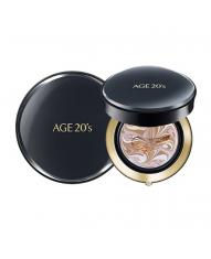 AGE 20'S Signature Essence Cover Pact Master Double Cover (Cushion + Refill)  2 Pieces