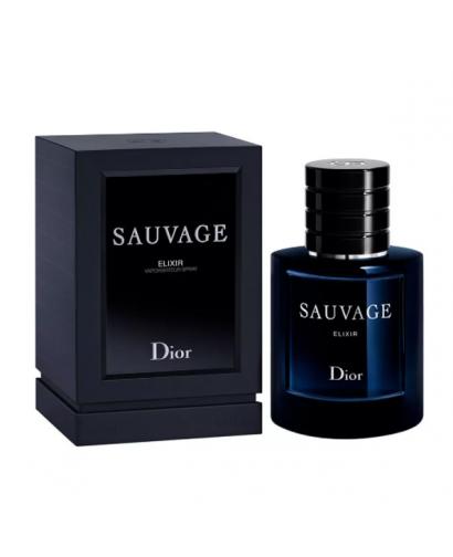 DIOR Men's Sauvage Elixir Spray, 3.4 Oz., 