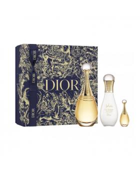 DIOR J'adore Eau de Parfum Holiday Gift Set 3 Pcs