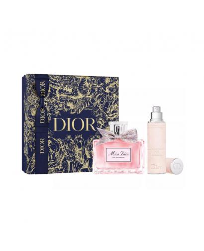 Miss Dior Eau De Parfum Holiday Gift Set 2 Pcs, 