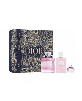 Miss Dior Blooming Bouquet Eau de Toilette Holiday Gift Set 3 Pcs