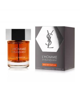 YSL YVES SAINT LAURENT Men's L'Homme Eau de Parfum Spray, 3.3 oz.