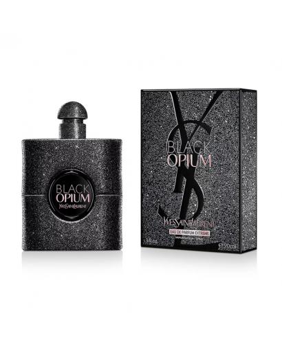 YVES SAINT LAURENT Black Opium Eau De Parfum Extreme Spray, 3-Oz., 