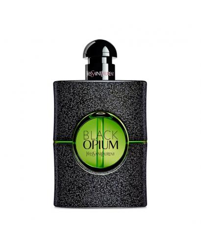 YSL YVES SAINT LAURENT Black Opium Illicit Green Eau de Parfum, 2.5 oz.