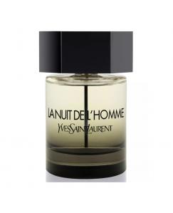 YSL YVES SAINT LAURENT Men's La Nuit de L'Homme Eau de Toilette Spray, 3.3 oz.