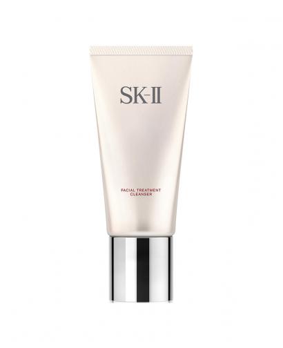 SK-II舒透洁面霜洗面奶氨基酸清洁温和洁净补水舒缓 3.6oz