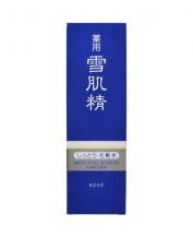 Japan Kose Medicated Sekkisei Whitening Lotion Toner - Enriched 360ml