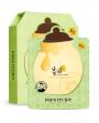 Korea Papa Recipe Bombee Green Honey Mask Pack (1 sheet)