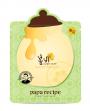 Korea Papa Recipe Bombee Green Honey Mask Pack (10 sheets)